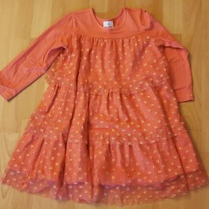 Hannah Anderson girls star dress